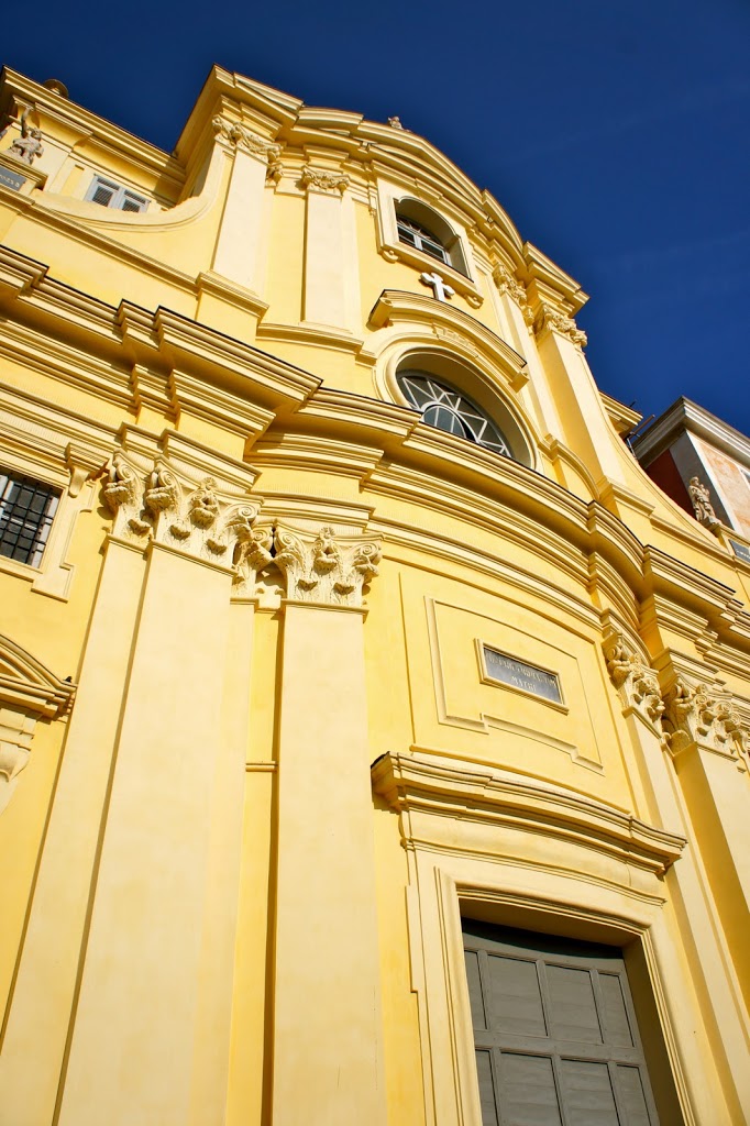 Cathédrale du Vieux-Nice