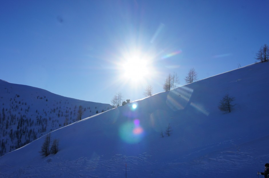 soleil-neige-montagne-ski-sapins-isola-2000-snow