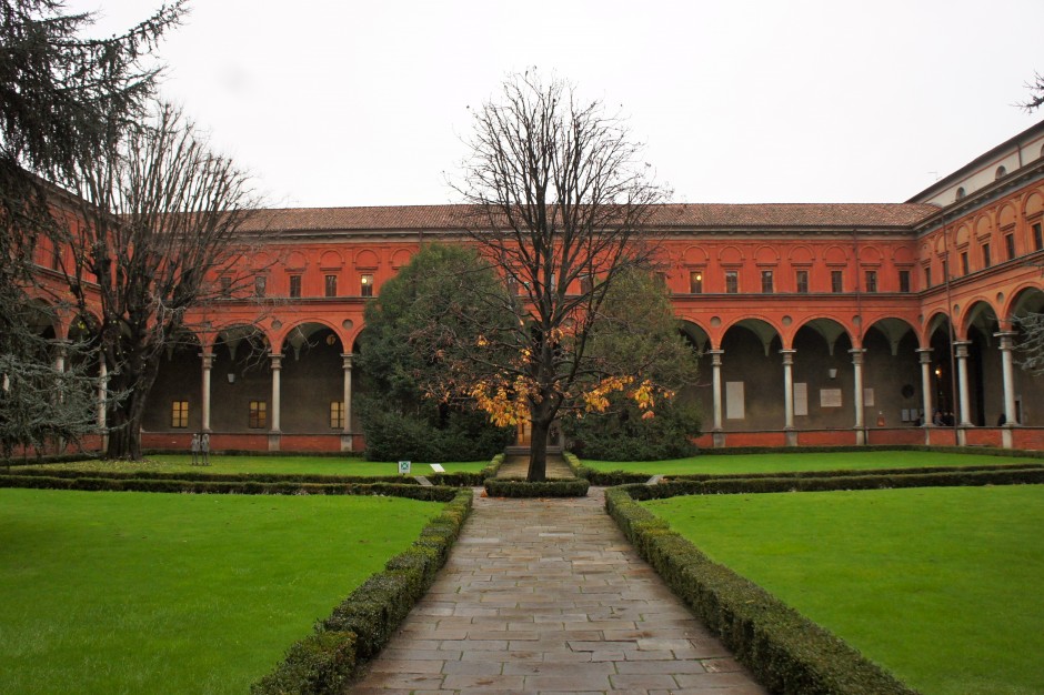 milan-weekend-citybreak-universite-catholique-sant-ambrogio