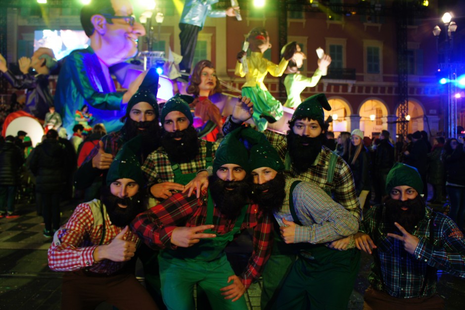 carnaval-de-nice-2015-corso-canarvalesque-lumières-roi-de-la-musique