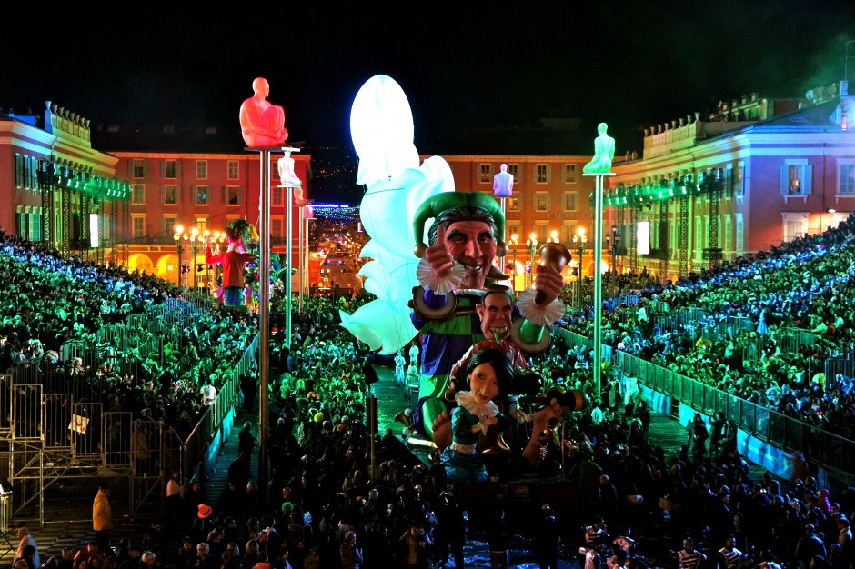 carnaval-de-nice-2015-corso-canarvalesque-lumières-roi-de-la-musique