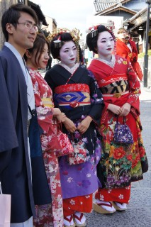 Des geisha