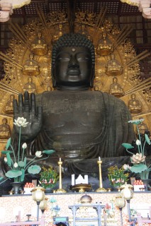 Le plus grand buddha en bronze du monde