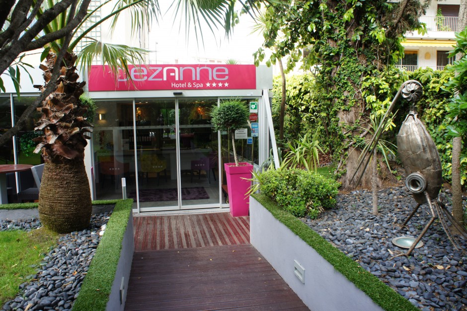 hotel cezanne-cannes