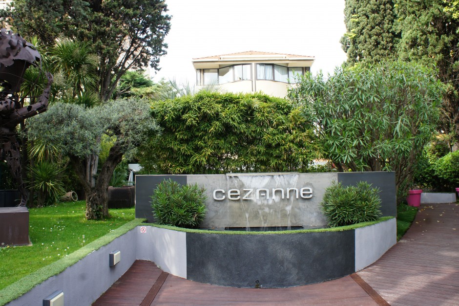 hotel cezanne-cannes