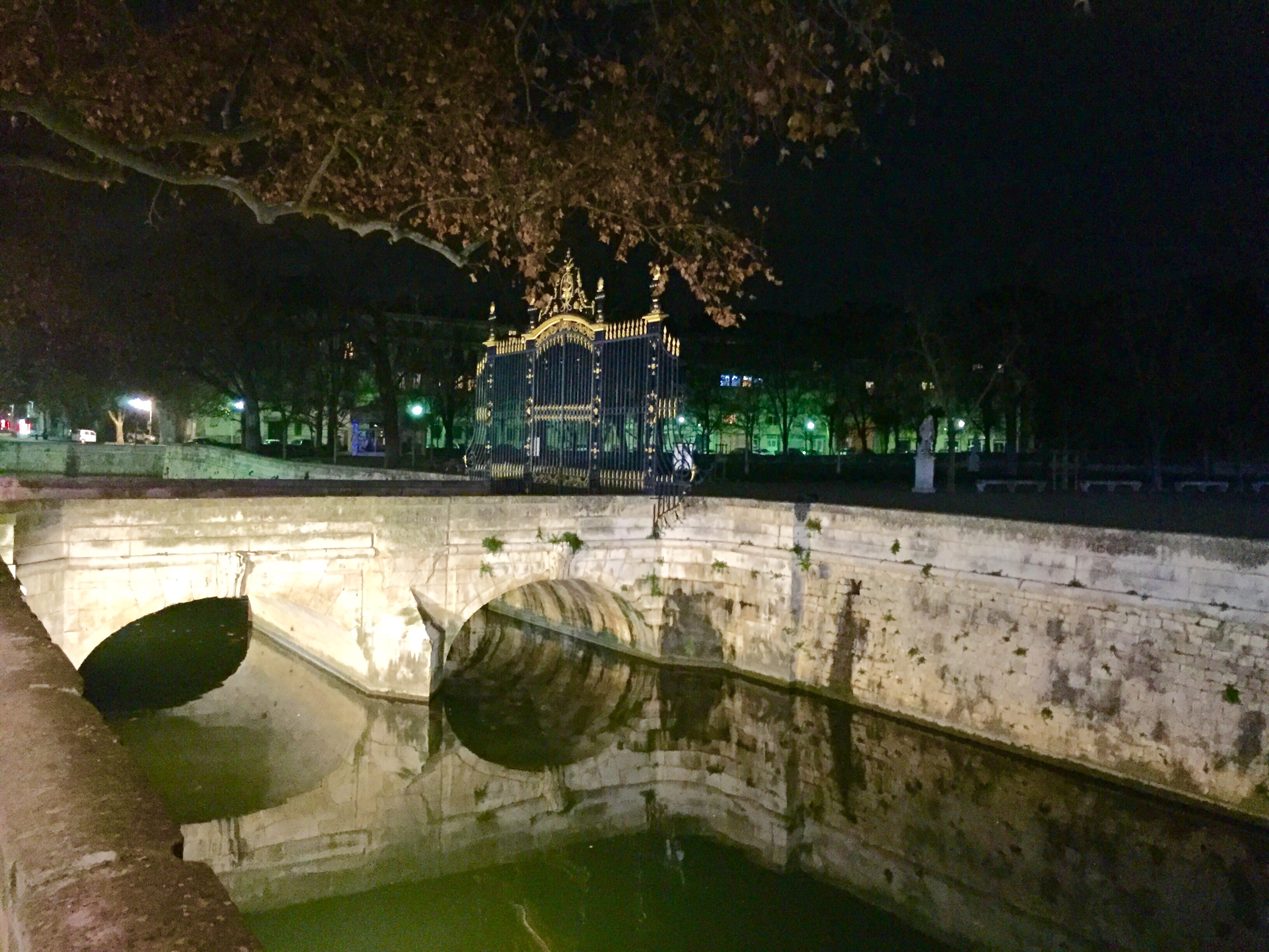 week-end à Nîmes