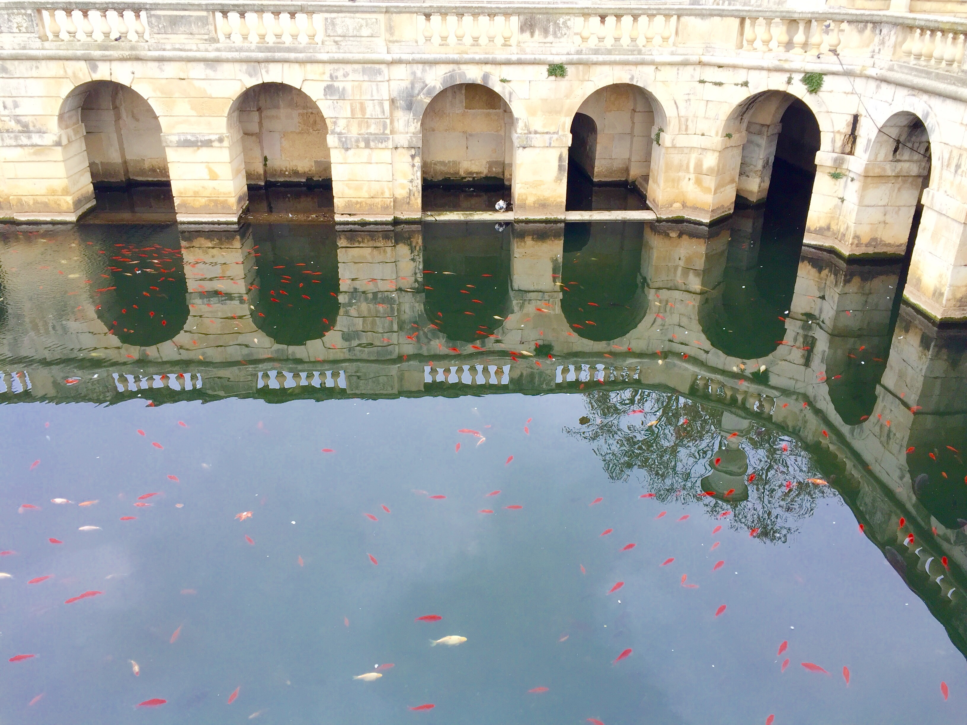 week-end à Nîmes