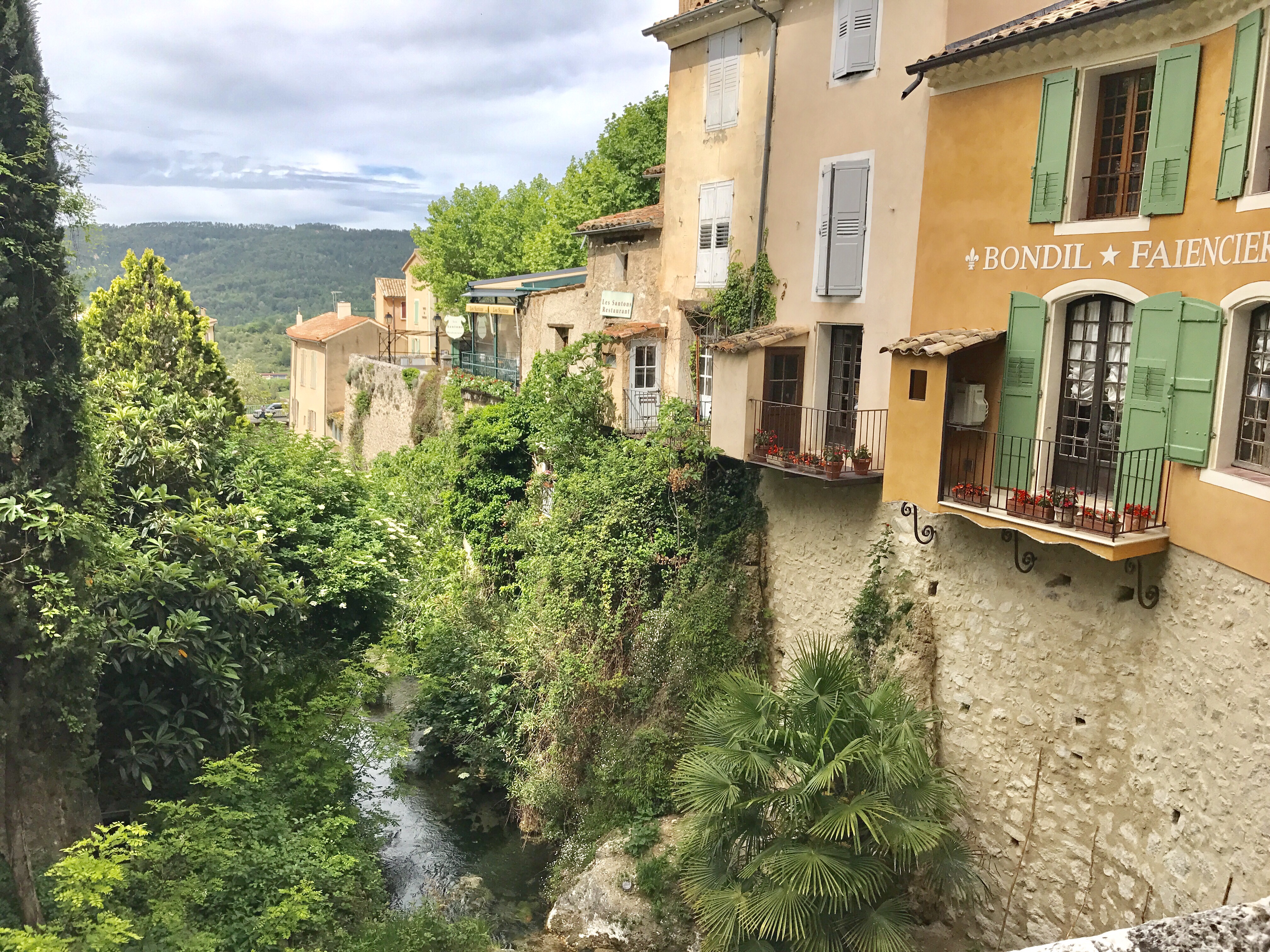 moustiers