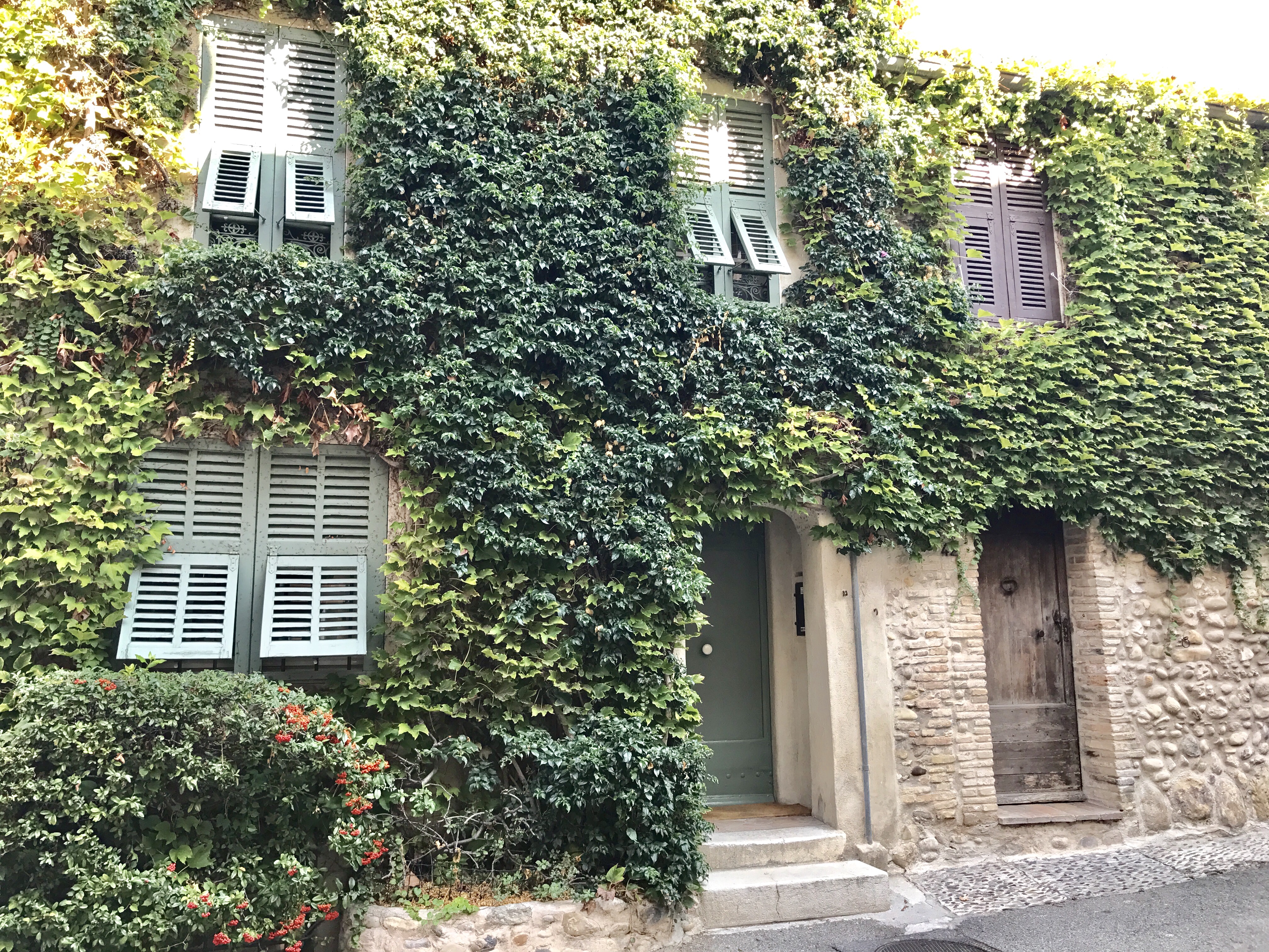 facade lierre