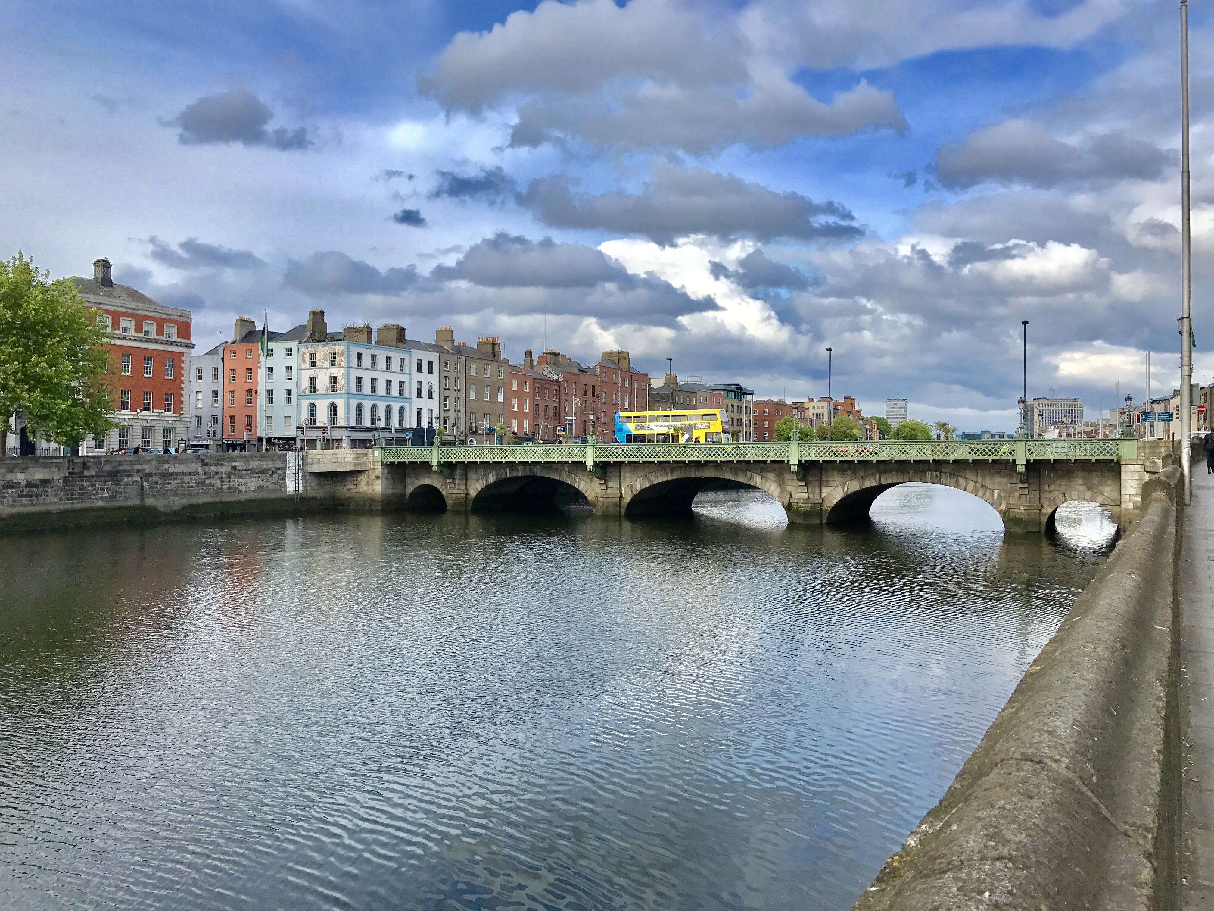 Lifey dublin