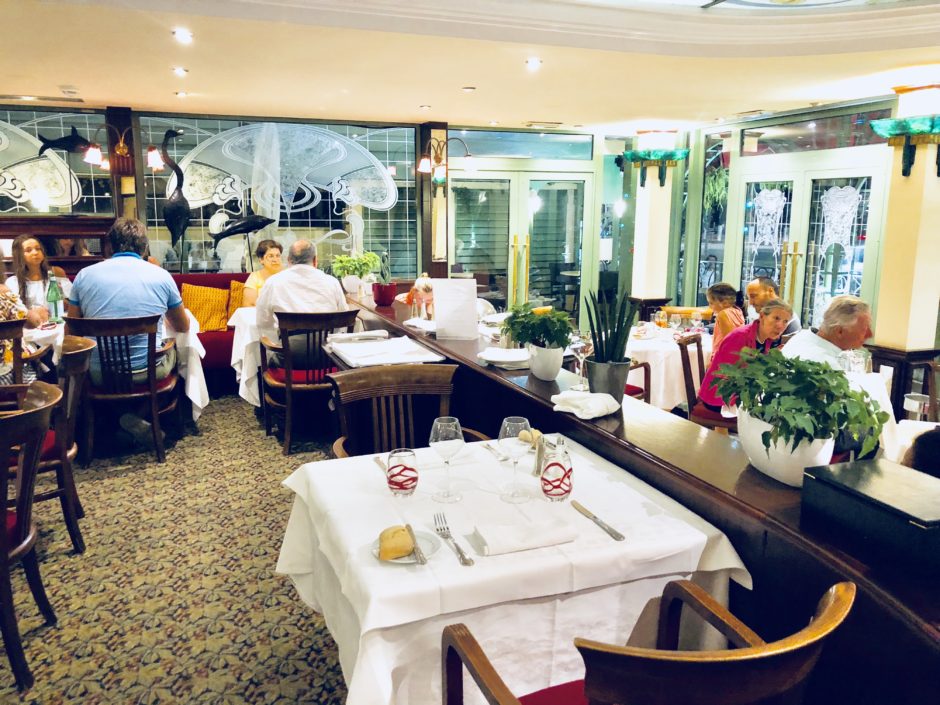 Restaurant le Siècle 